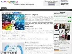 Sites similar to chaineo.be