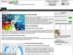 Sites similar to chaineo.ch