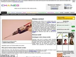 Sites similar to chaineo.fr