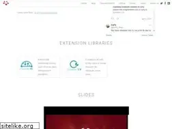 Sites similar to chainer.org