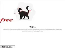 Sites similar to chaines.free.fr