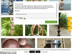 Sites similar to chainesdepluie.com