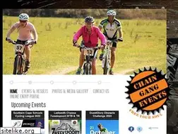 Sites similar to chaingangevents.co.za