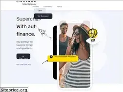 Sites similar to chainge.finance