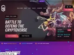 Sites similar to chainguardians.io