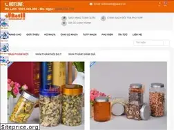 Sites similar to chainhuacaocap.vn