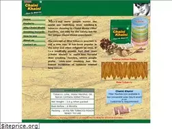 Sites similar to chainikhaini.com