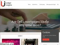Sites similar to chaininsights.com