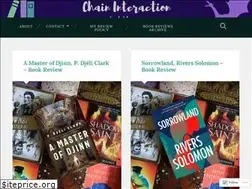 Sites similar to chaininteraction.wordpress.com