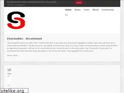 Sites similar to chainjunkies.com