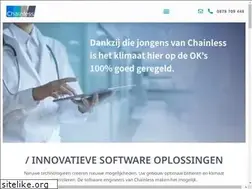Sites similar to chainless.nl