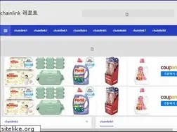 Sites similar to chainlink.kr