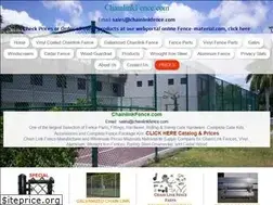 Sites similar to chainlinkfence.com