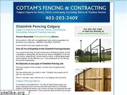Sites similar to chainlinkfencingcalgary.ca