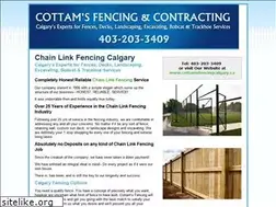 Sites similar to chainlinkfencingcalgary.com