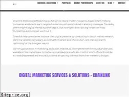 Sites similar to chainlinkmarketing.com