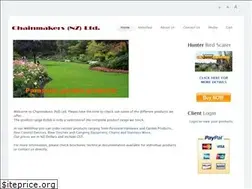 Sites similar to chainmakers.co.nz