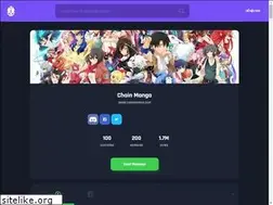 Sites similar to chainmanga.com