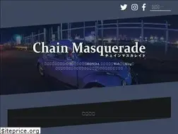 Sites similar to chainmasquerade.com