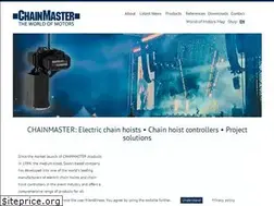 Sites similar to chainmaster.de