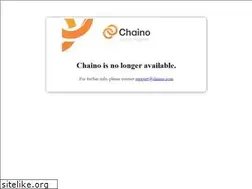 Sites similar to chaino.com