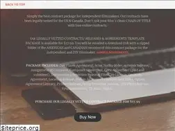 Sites similar to chainoftitle.ca