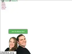 Sites similar to chainofwealth.com