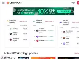 Sites similar to chainplay.gg