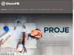 Sites similar to chainpm.com