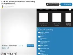 Sites similar to chainpulleyblock.com
