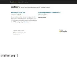 Sites similar to chainquery.com