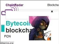Sites similar to chainradar.com