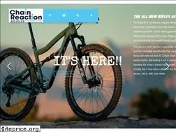 Sites similar to chainreactionbicycles.ca