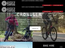 Sites similar to chainreactionbicycles.com.au