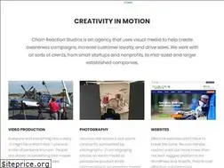 Sites similar to chainreactionstudios.com