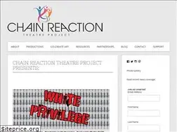 Sites similar to chainreactiontp.com
