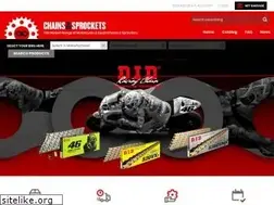 Sites similar to chainsandsprockets.co.uk