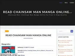 Sites similar to chainsaw-man-manga.com