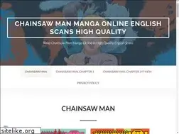 Sites similar to chainsaw-man-manga.online