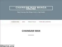 Sites similar to chainsaw-man.online