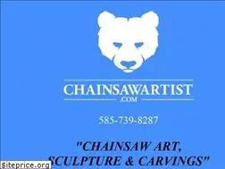 Sites similar to chainsawartist.com