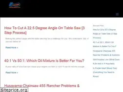 Sites similar to chainsawblog.com