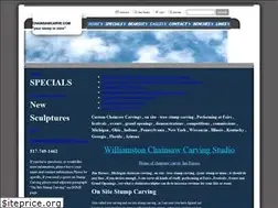 Sites similar to chainsawcarve.com