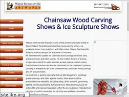 Sites similar to chainsawcarvingman.com