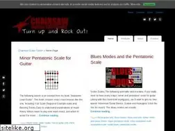 Sites similar to chainsawguitartuition.net