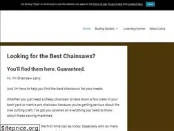 Sites similar to chainsawlarry.com