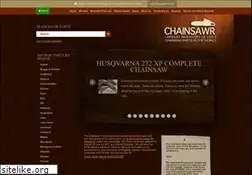 Sites similar to chainsawr.com