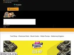Sites similar to chainsawspares.com.au