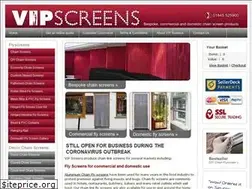 Sites similar to chainscreens.co.uk
