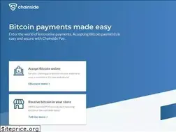 Sites similar to chainside.net